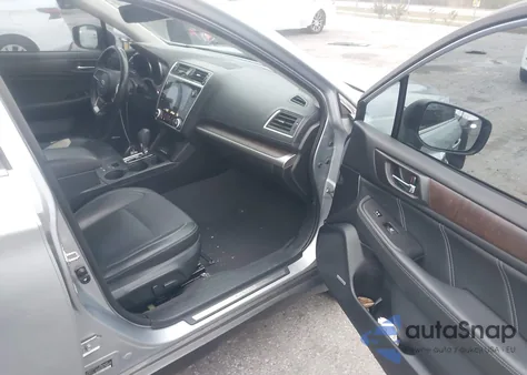 2018 Subaru Outback 2.5I Limited from USA, damaged, VIN 4S4BSANC2J3364184